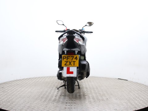 SYM Jet X 125 JET X 125 E5 11