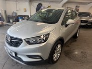 Vauxhall Mokka X 1.4i Turbo ecoTEC Design Nav Euro 6 (s/s) 5dr 3