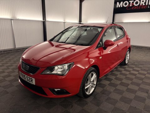 SEAT Ibiza 1.4 Toca Euro 5 5dr 42