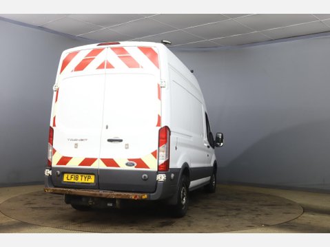 Ford Transit 2.0 350 EcoBlue FWD L2 H3 Euro 6 5dr 3