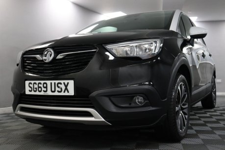 Vauxhall Crossland X ELITE NAV 27