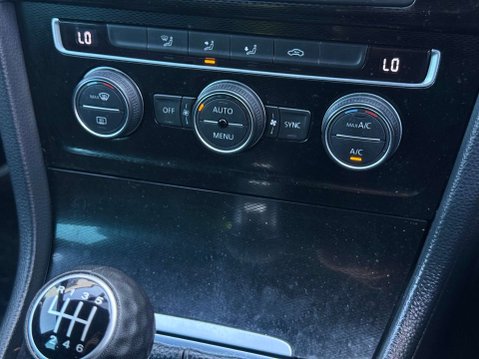 Volkswagen Golf 2.0 TDI BlueMotion Tech GTD Hatchback 5dr Diesel Manual Euro 6 (s/s) (184 p 91