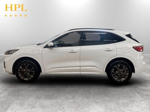 Ford Kuga 2.5 EcoBoost Duratec 14.4kWh ST-Line SUV 5dr Petrol Plug-in Hybrid CVT Euro 4