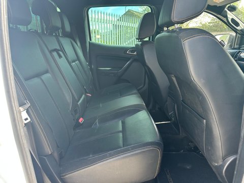 Ford Ranger WILDTRAK ECOBLUE 14