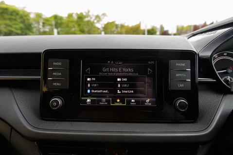 Skoda Fabia SE COMFORT MPI 25