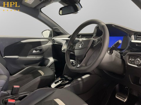 Vauxhall Corsa 1.2 Turbo Ultimate Hatchback 5dr Petrol Auto Euro 6 (s/s) (100 ps) 12