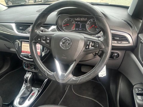 Vauxhall Corsa 1.4i SE Auto Euro 6 5dr 21
