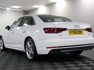 Audi A4 TFSI S LINE 22