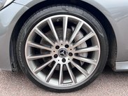 Mercedes-Benz C Class 2.1 C250d AMG Line (Premium Plus) Cabriolet G-Tronic+ Euro 6 (s/s) 2dr 41