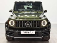 Mercedes-Benz G Class 4.0 G63 V8 BiTurbo AMG SUV 5dr Petrol SpdS+9GT 4MATIC Euro 6 (s/s) (585 ps) 13