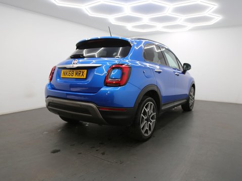 Fiat 500X 1.0 FireFly Turbo MultiAir Cross Plus Euro 6 (s/s) 5dr 5