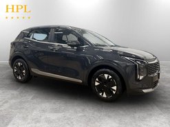 Kia Sportage 1.6 T-GDi Pure SUV 5dr Petrol Manual Euro 6 (s/s) (147 bhp) Air Con - Alloy