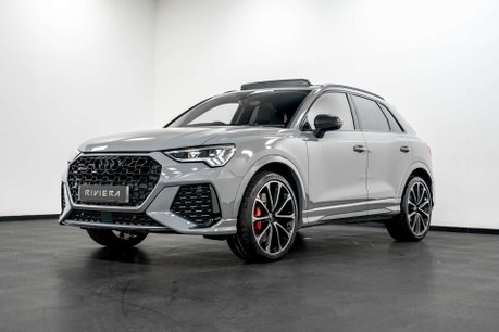 Audi RS Q3 2.5 RS Q3 Sport Edition TFSI Quattro Semi-Auto 4WD 5dr 8