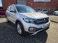Volkswagen T-Cross 1.0 T-Cross Active TSi 5dr 42
