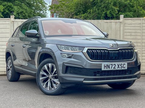 Skoda Kodiaq 1.5 TSI ACT SE Drive SUV 5dr Petrol DSG Euro 6 (s/s) (150 ps) 4