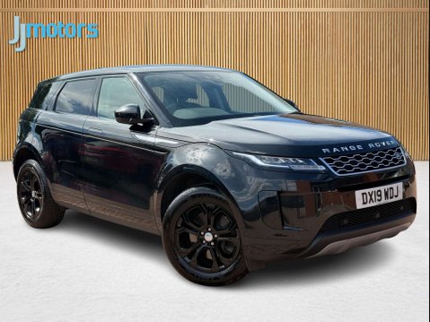 Land Rover Range Rover Evoque 2.0 D180 S SUV 5dr Diesel Auto 4WD Euro 6 (s/s) (180 ps) 9