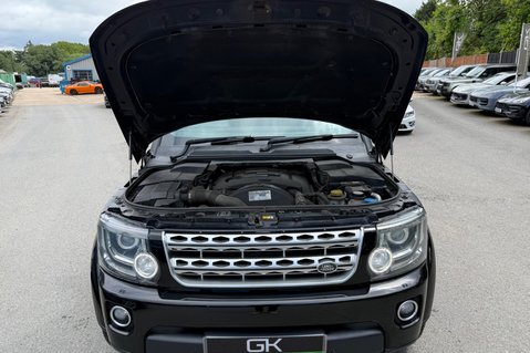 Land Rover Discovery SDV6 HSE - TWO OWNERS - 10 SERVICES - CAMBELT - TOWBAR 69
