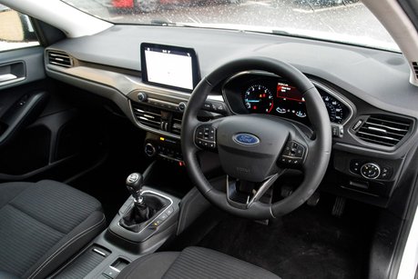 Ford Focus TITANIUM
