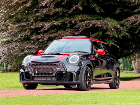 Mini Hatch JOHN COOPER WORKS 43
