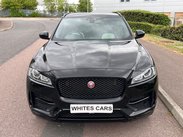 Jaguar F-Pace 2.0 D180 R-Sport Auto AWD Euro 6 (s/s) 5dr 59