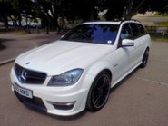 Mercedes-Benz C Class 6.3 C63 V8 AMG Edition (457bhp) 52