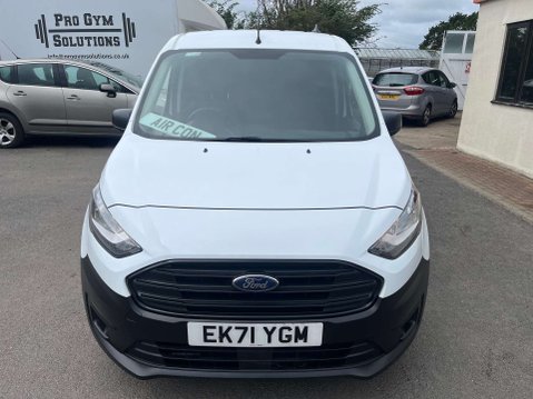 Ford Transit Connect 1.5 Transit Connect 200 L1 TDCi AIRCON 4