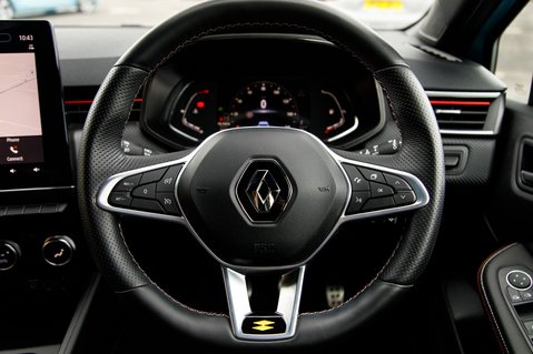 Renault Clio RS LINE TCE 21