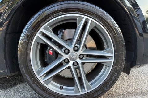 Audi SQ5 TDI QUATTRO MHEV - COMFORT & SOUND PACK - FULL AUDI SERVICE HISTORY  65