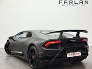 Lamborghini Huracan 5.2 V10 LP 640-4 Performante Coupe 2dr Petrol LDF 4WD Euro 6 (s/s) (640 ps) 4