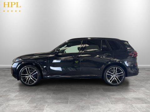 BMW X5 3.0 50e 25.7kWh M Sport SUV 5dr Petrol Plug-in Hybrid Steptronic xDrive Eur 4