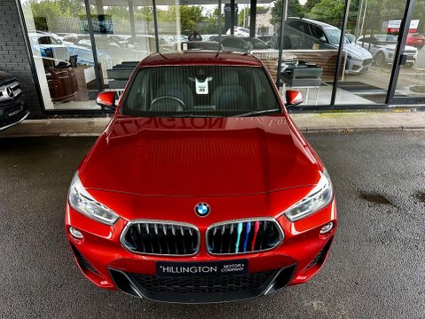 BMW X2 2.0 20i M Sport DCT sDrive Euro 6 (s/s) 5dr 11