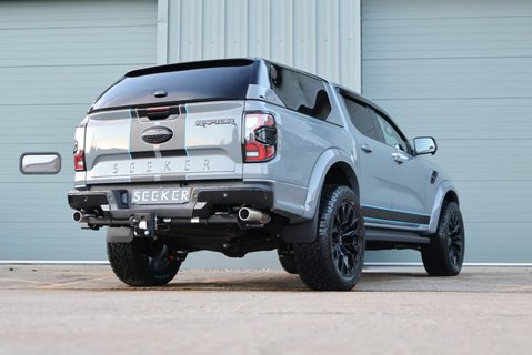 Ford Ranger 2025 BRAND NEW RAPTOR  3.0 V6 ECOBOOST STYLED BY SEEKER  7