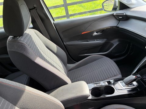 Peugeot e-208 50kWh Active Auto 5dr 30