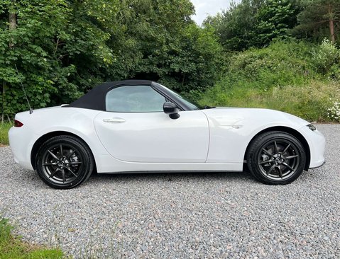 Mazda MX-5 1.5 MX-5 Sport 2dr 3