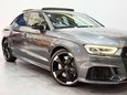 Audi RS3 2.5 TFSI Audi Sport Edition Saloon 4dr Petrol S Tronic quattro Euro 6 (s/s) 8