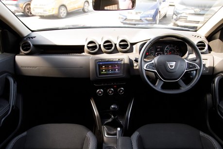 Dacia Duster PRESTIGE SCE
