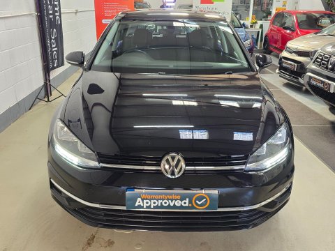 Volkswagen Golf 1.4 TSI SE Nav Euro 6 (s/s) 5dr 14