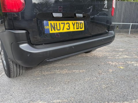 Peugeot Partner BLUEHDI PROFESSIONAL PREMIUM PLUS L1 28