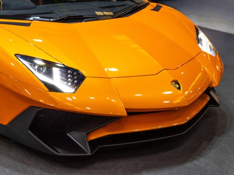 Lamborghini Aventador 6.5 V12 LP 750-4 Superveloce Coupe 2dr Petrol ISR 4WD Euro 6 (750 bhp) 64