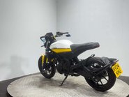 Lexmoto RSS 2024 WATER COOLED 125CC LEARNER BIKE PROJECT SPARES OR REPAIR 5