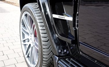 Mercedes-Benz G Series AMG Brabus 26