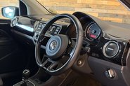 Volkswagen Up 1.0 High up! Hatchback 5dr Petrol ASG Euro 5 (75 ps) 7