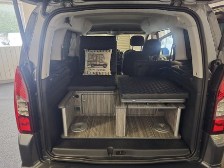Peugeot Partner BLUE HDI TEPEE ACTIVE = MICRO CAMPER 11