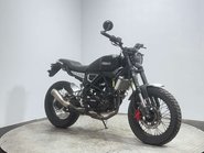 Herald Motor Co Brat 2022 7K TALL ENDURO BIKE LEARNER 125CC 3