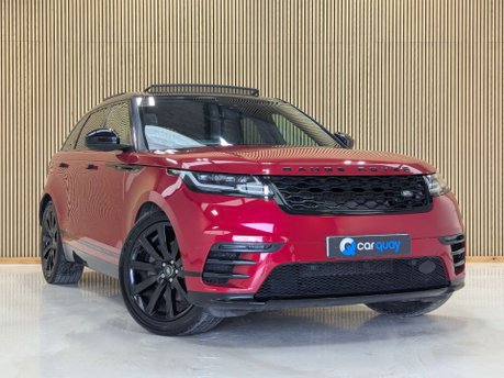 Land Rover Range Rover Velar 3.0 Range Rover Velar R-Dynamic HSE D300 Auto 4WD 5dr 12