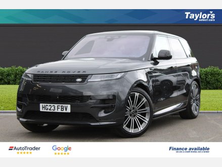 Land Rover Range Rover Sport AUTOBIOGRAPHY MHEV
