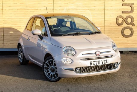 Fiat 500 STAR MHEV