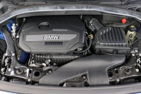 BMW 2 Series 218I M SPORT ACTIVE TOURER 27