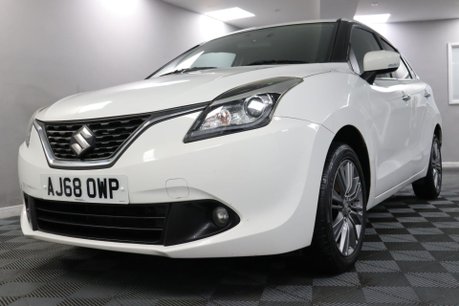 Suzuki Baleno SZ5 BOOSTERJET 28