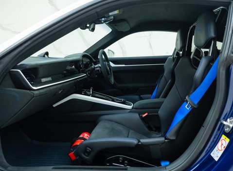 Porsche 911 DAKAR (992) 18